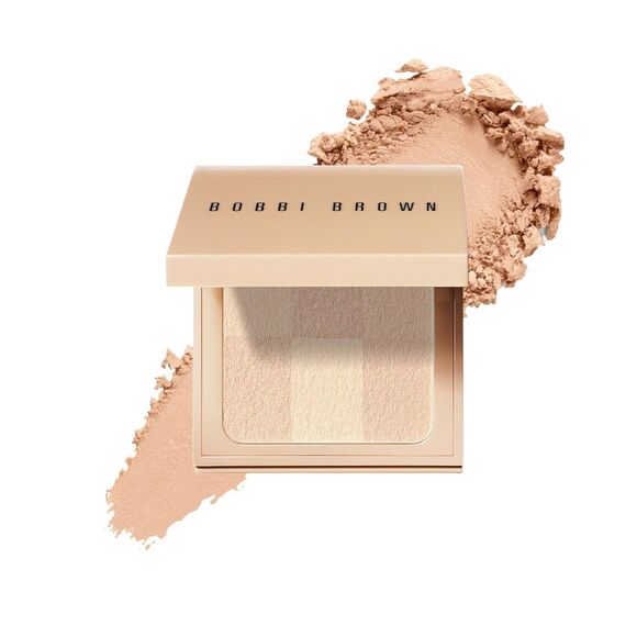 Bobbi Brown Nude Finish Illuminating Translucent Setting Powder - Picture 1 of 4